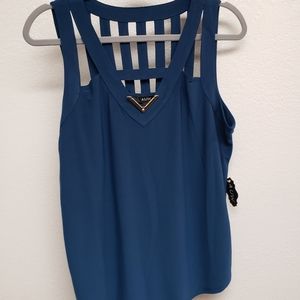 A.U.W. Sleeveless Top